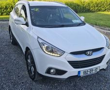 Hyundai ix35 Executive 1.7 High Spec