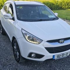 Hyundai ix35 Executive 1.7 High Spec