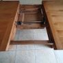 Oak table Image 2