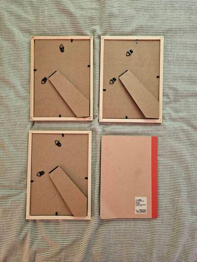 A5 picture frames