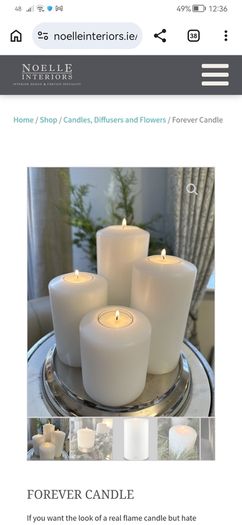 candles