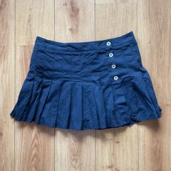 Burberry Mini Skirt Size 16