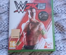 xbox one wrestling game