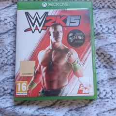xbox one wrestling game