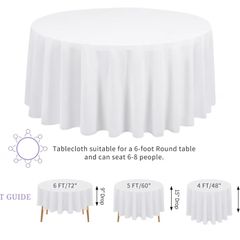 Wedding Tablecloth Set