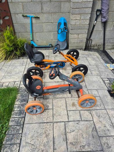 2 Berg go-kart
