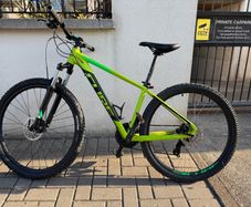 CUBE AIM 27,5 inch Hardtail Mountain Bike