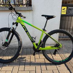 CUBE AIM 27,5 inch Hardtail Mountain Bike