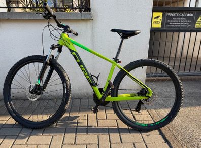CUBE AIM 27,5 inch Hardtail Mountain Bike