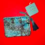 New Velvet Clutch Purse Image 3