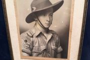 Old framed Photograph