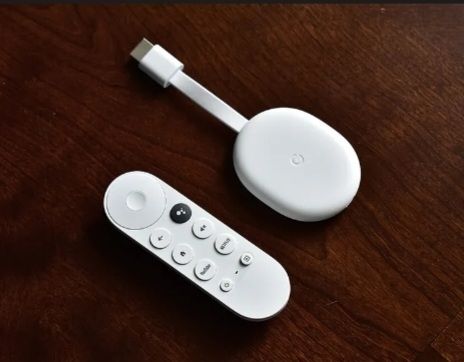 Google chromecast/Google TV
