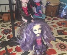 Monster high doll bundle