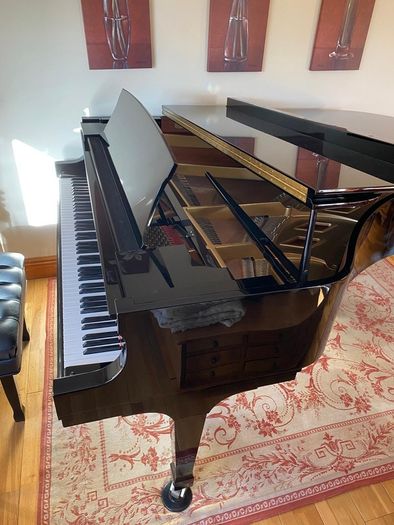 Grand Piano Boston (2006)