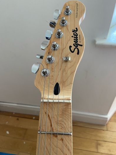 Telecaster Squire