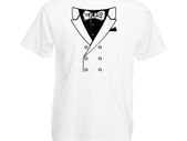 Dinner Jacket T-shirt Great For Stag Night Wedding Gift