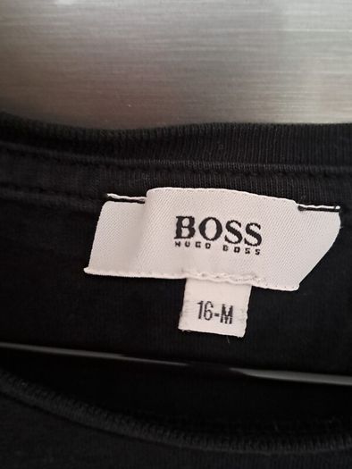 Boss Jumper / Sweatshirt (M) - Perfect Condition