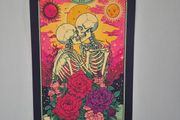 The Lovers Canvas Poster