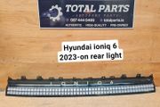 Hyundai ioniq 6 2023-on rear light