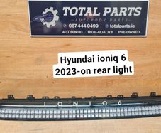 Hyundai ioniq 6 2023-on rear light