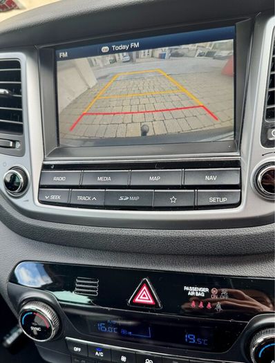 Hyundai Tucson Executive 1, 7 Diesel 2018