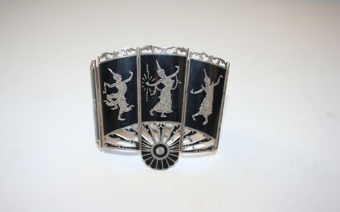 Two Siam Bracelets for sale!