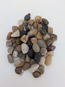 Craft Pebbles/ Stones (Tumbled)