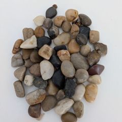 Craft Pebbles/ Stones (Tumbled)