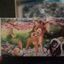 Ravensburger Disney Bambi Jigsaw puzzle 1000 Image 2