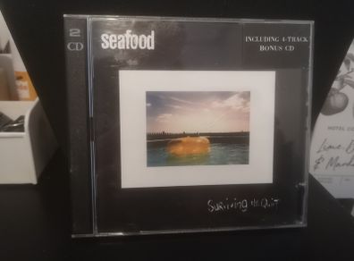 Seafood cds.