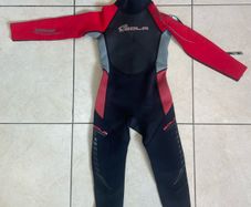 Sola child wetsuit size xxs approx age 2-5