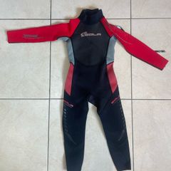 Sola child wetsuit size xxs approx age 2-5