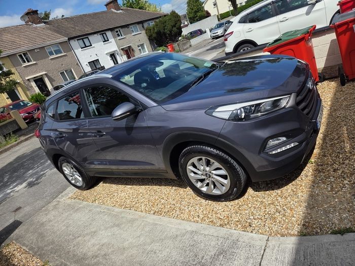 2015 Hyundai Tucson