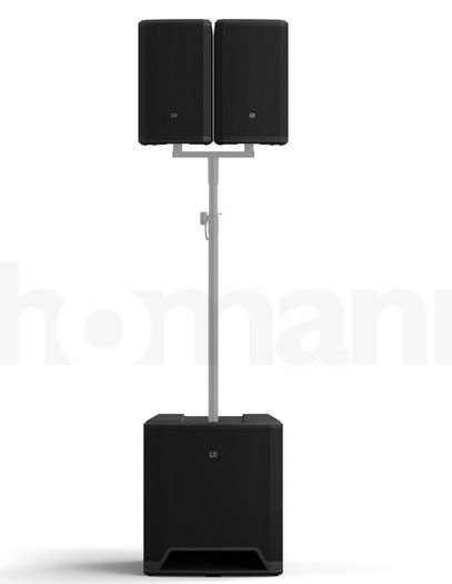 LD Systems Dave 15 G4X
