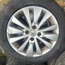 16" citreon alloys with new tyres Image 6