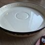 Ceramic Flan Plate Image 5