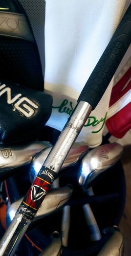 Callaway Diablo Irons