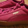 Brand new pink suede platform puma trainers Image 5