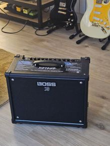 Boss Katana Gen 3 50 Guitar Amp  Bluetooth Adapter
