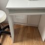 Small table and stool Image 7