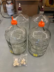 Home Beer Brewing Equipment