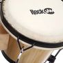 Bongo Set with Padded Bag and Tuning Wrench Natural Image 5