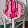SMIGGLE School bag & breakfast bag Skye Image 2