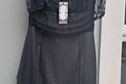 Stunning New Black  BOOHOO Dress