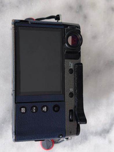 Fujifilm X100V + Accessories