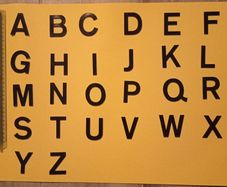 Placard, picket sign, banner