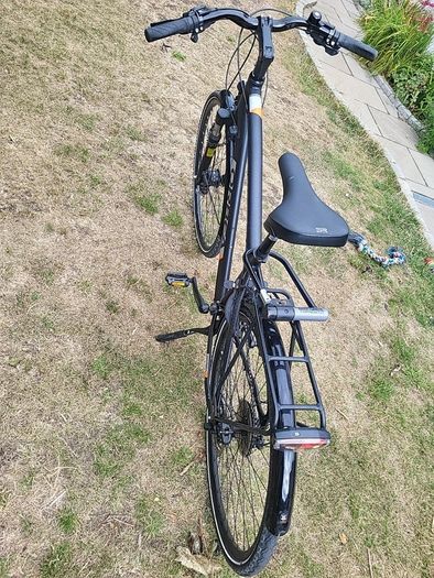 Orbea bike