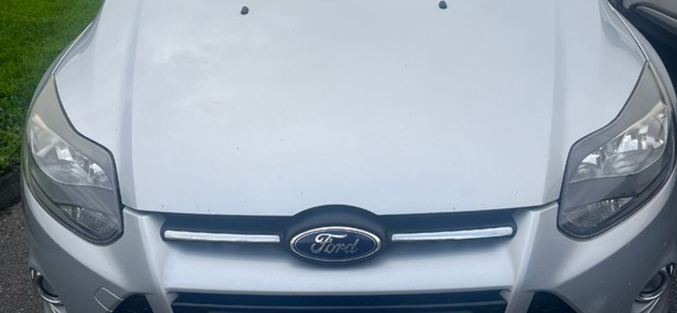2014 Ford Focus