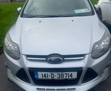 2014 Ford Focus