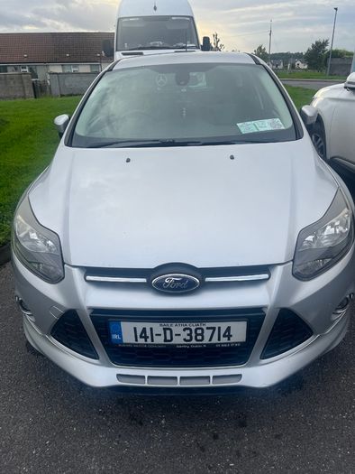 2014 Ford Focus